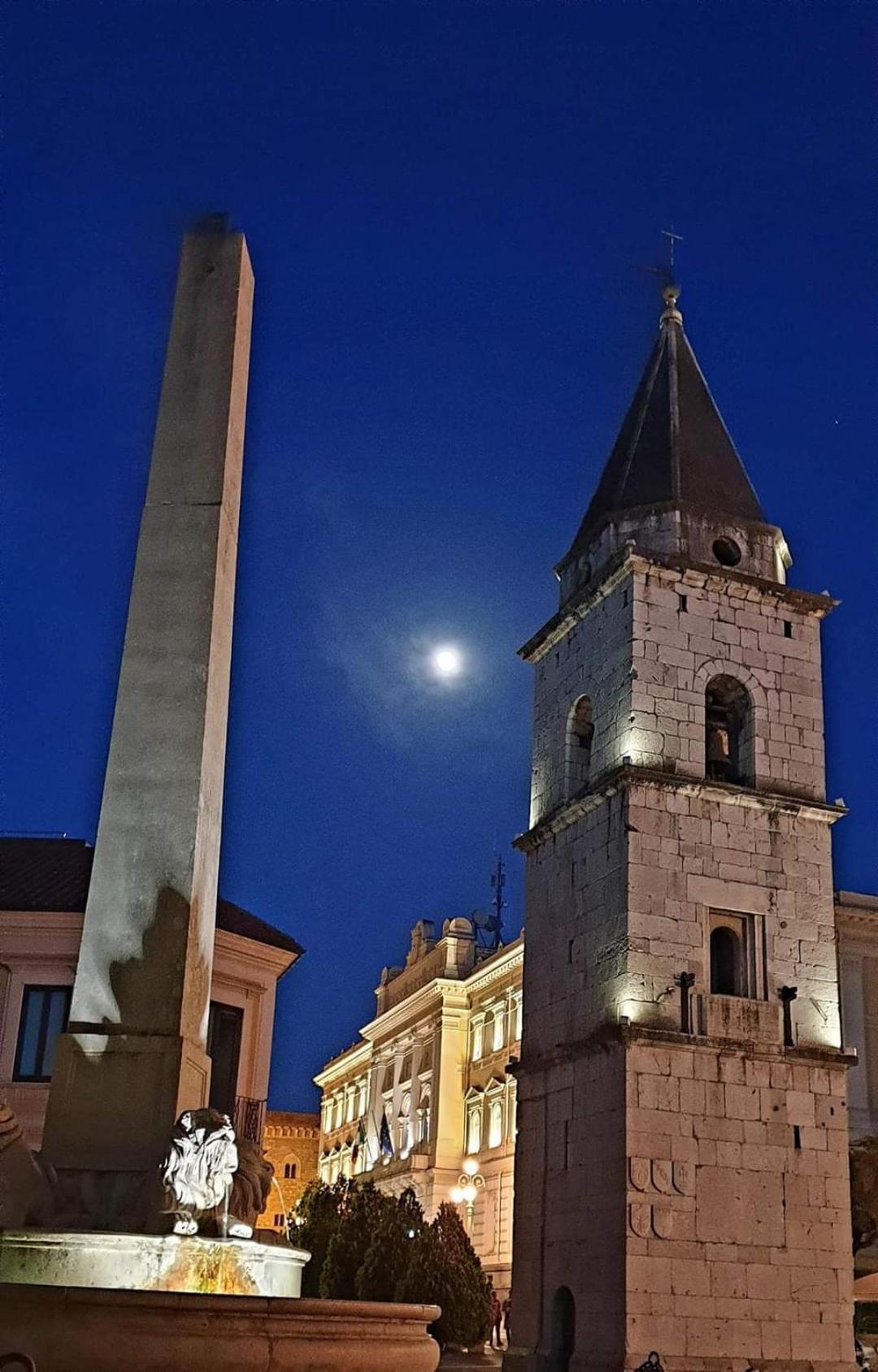 Hotel Antiche Terme ベネヴェント エクステリア 写真