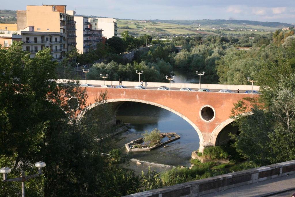 Hotel Antiche Terme ベネヴェント エクステリア 写真