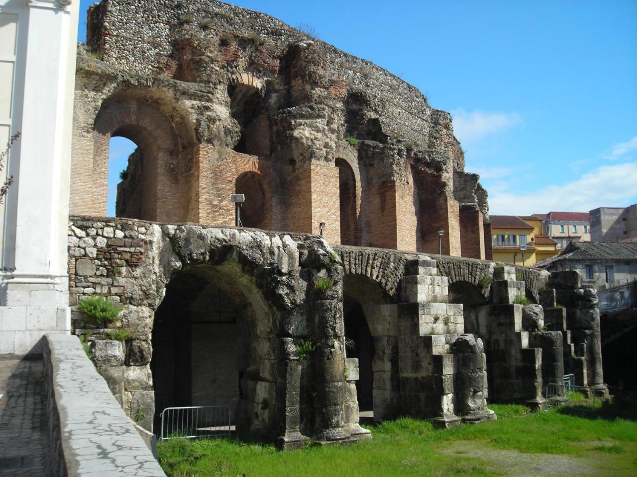 Hotel Antiche Terme ベネヴェント エクステリア 写真